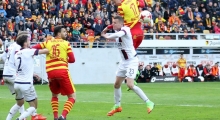 E: Jagiellonia Białystok - Pogoń Szczecin