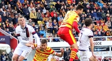 E: Jagiellonia Białystok - Pogoń Szczecin