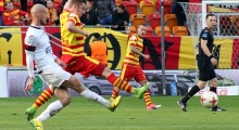 E: Jagiellonia Białystok - Pogoń Szczecin. 2017-04-30