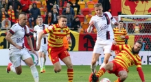 E: Jagiellonia Białystok - Pogoń Szczecin