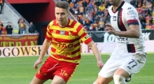 E: Jagiellonia Białystok - Pogoń Szczecin