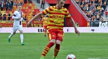 E: Jagiellonia Białystok - Pogoń Szczecin