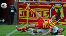 E: Jagiellonia Białystok - Pogoń Szczecin