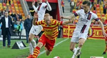 E: Jagiellonia Białystok - Pogoń Szczecin