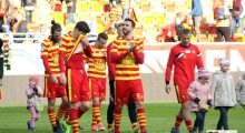 E: Jagiellonia Białystok - Pogoń Szczecin