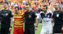 E: Jagiellonia Białystok - Wisła Kraków. 2017-05-13