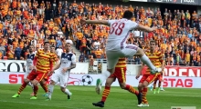 E: Jagiellonia Białystok - Wisła Kraków. 2017-05-13