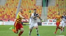 E: Jagiellonia Białystok - Wisła Kraków. 2017-05-13