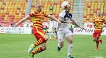 E: Jagiellonia Białystok - Wisła Kraków. 2017-05-13