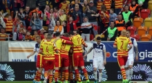 E: Jagiellonia Białystok - Wisła Kraków. 2017-05-13