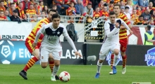 E: Jagiellonia Białystok - Wisła Kraków. 2017-05-13