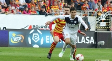 E: Jagiellonia Białystok - Wisła Kraków. 2017-05-13