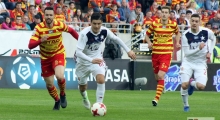 E: Jagiellonia Białystok - Wisła Kraków. 2017-05-13