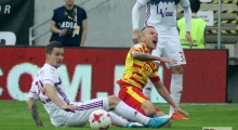 E: Jagiellonia Białystok - Wisła Kraków. 2017-05-13