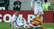 E: Jagiellonia Białystok - Wisła Kraków. 2017-05-13