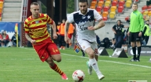 E: Jagiellonia Białystok - Wisła Kraków. 2017-05-13