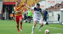 E: Jagiellonia Białystok - Wisła Kraków. 2017-05-13