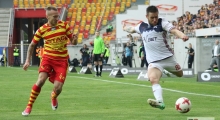 E: Jagiellonia Białystok - Wisła Kraków. 2017-05-13