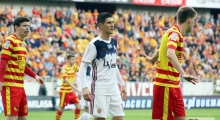 E: Jagiellonia Białystok - Wisła Kraków. 2017-05-13