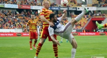 E: Jagiellonia Białystok - Wisła Kraków. 2017-05-13