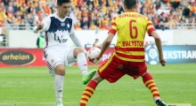 E: Jagiellonia Białystok - Wisła Kraków. 2017-05-13