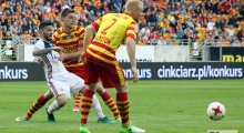 E: Jagiellonia Białystok - Wisła Kraków. 2017-05-13