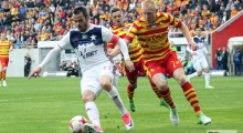 E: Jagiellonia Białystok - Wisła Kraków. 2017-05-13