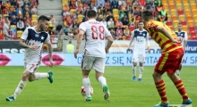 E: Jagiellonia Białystok - Wisła Kraków. 2017-05-13