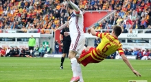 E: Jagiellonia Białystok - Wisła Kraków. 2017-05-13