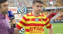 E: Jagiellonia Białystok - Wisła Kraków. 2017-05-13