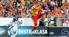 E: Jagiellonia Białystok - Wisła Kraków. 2017-05-13