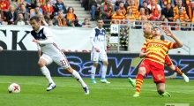 E: Jagiellonia Białystok - Wisła Kraków. 2017-05-13