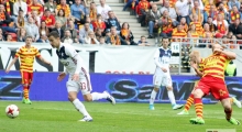 E: Jagiellonia Białystok - Wisła Kraków. 2017-05-13