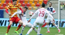 E: Jagiellonia Białystok - Wisła Kraków. 2017-05-13