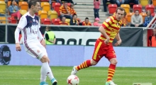 E: Jagiellonia Białystok - Wisła Kraków. 2017-05-13