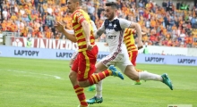 E: Jagiellonia Białystok - Wisła Kraków. 2017-05-13