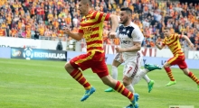 E: Jagiellonia Białystok - Wisła Kraków. 2017-05-13