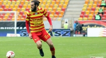 E: Jagiellonia Białystok - Wisła Kraków. 2017-05-13