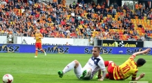 E: Jagiellonia Białystok - Wisła Kraków. 2017-05-13