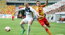 E: Jagiellonia Białystok - Wisła Kraków. 2017-05-13