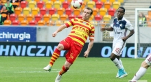 E: Jagiellonia Białystok - Wisła Kraków. 2017-05-13