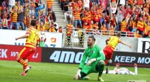 E: Jagiellonia Białystok - Wisła Kraków. 2017-05-13