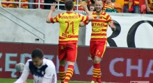 E: Jagiellonia Białystok - Wisła Kraków. 2017-05-13