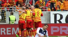 E: Jagiellonia Białystok - Wisła Kraków. 2017-05-13