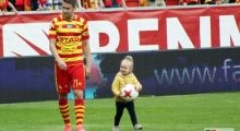 E: Jagiellonia Białystok - Wisła Kraków. 2017-05-13