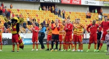 E: Jagiellonia Białystok - Wisła Kraków. 2017-05-13