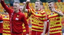 E: Jagiellonia Białystok - Wisła Kraków. 2017-05-13