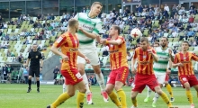 E: Lechia Gdańsk - Korona Kielce. 2017-05-14