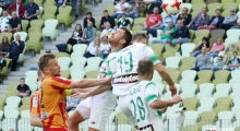 E: Lechia Gdańsk - Korona Kielce. 2017-05-14