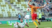 E: Lechia Gdańsk - Korona Kielce. 2017-05-14